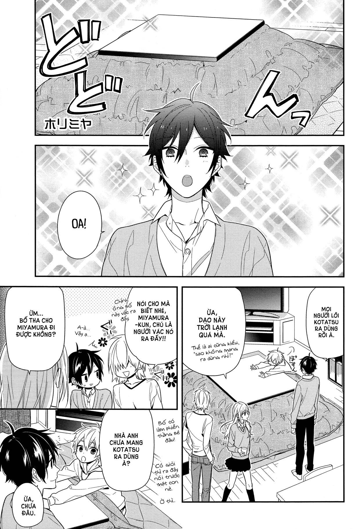 Horimiya Chapter 57 - 2