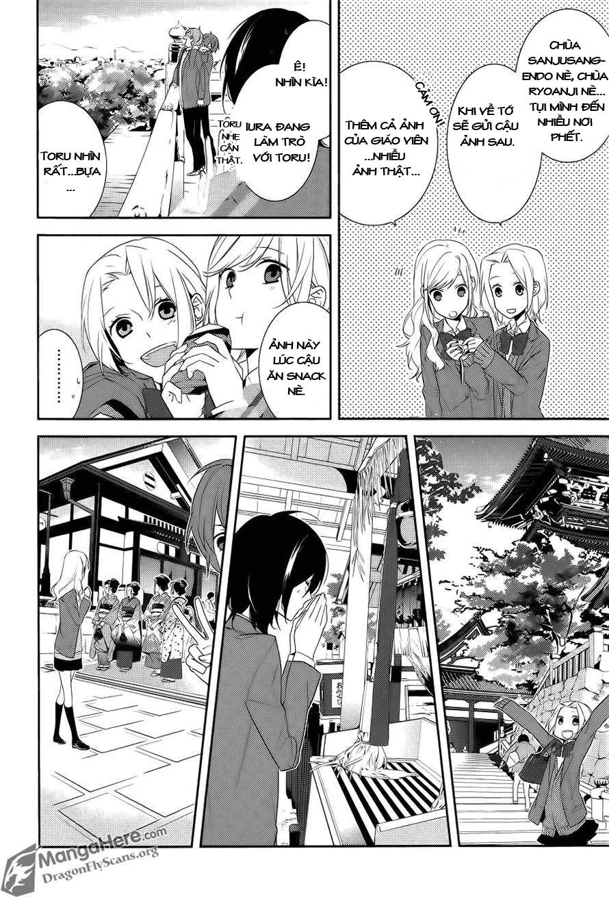 Horimiya Chapter 6 - 19