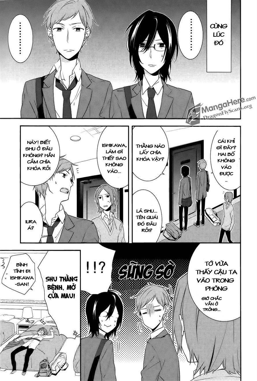 Horimiya Chapter 6 - 6