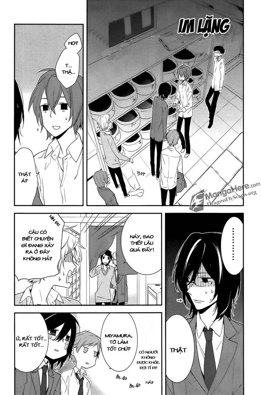 Horimiya Chapter 6 - 10