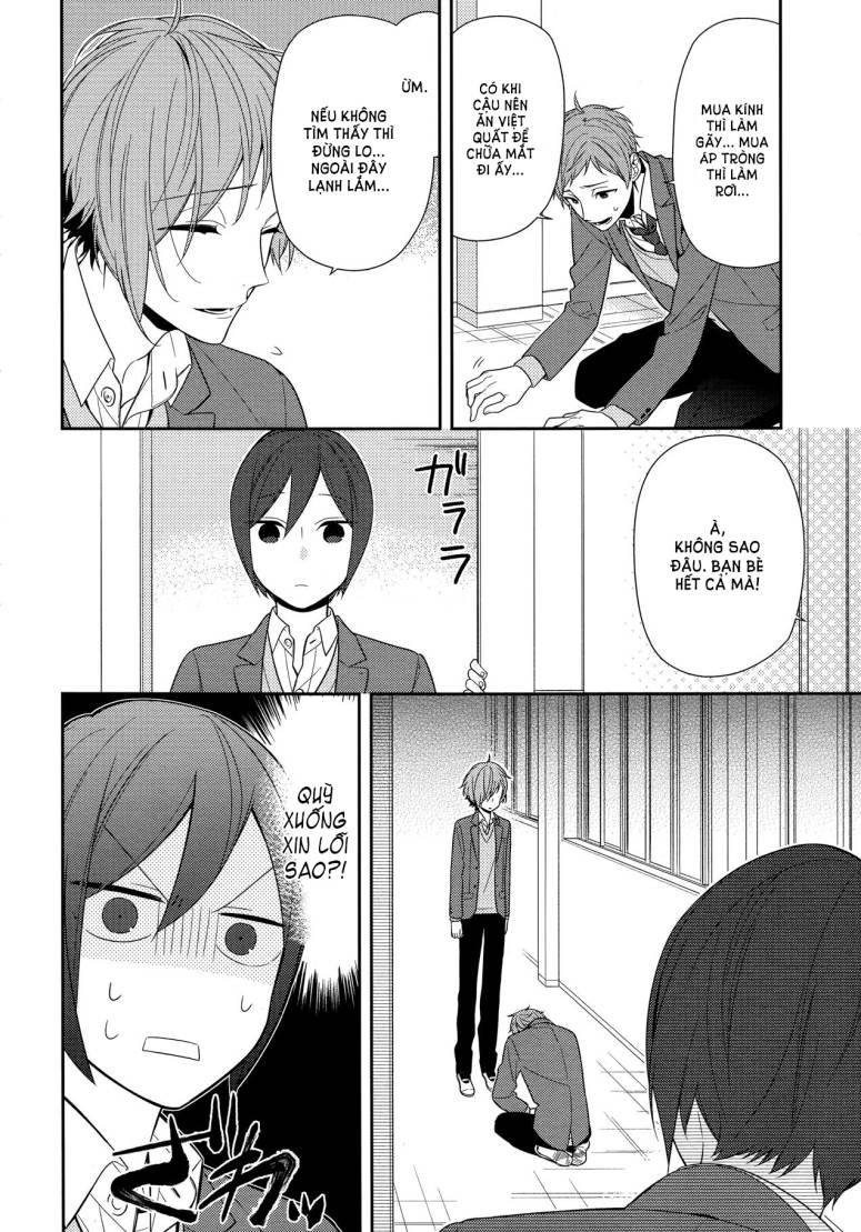 Horimiya Chapter 66 - 3