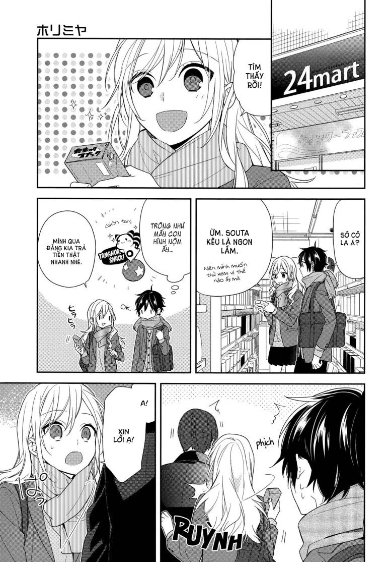 Horimiya Chapter 68 - 2