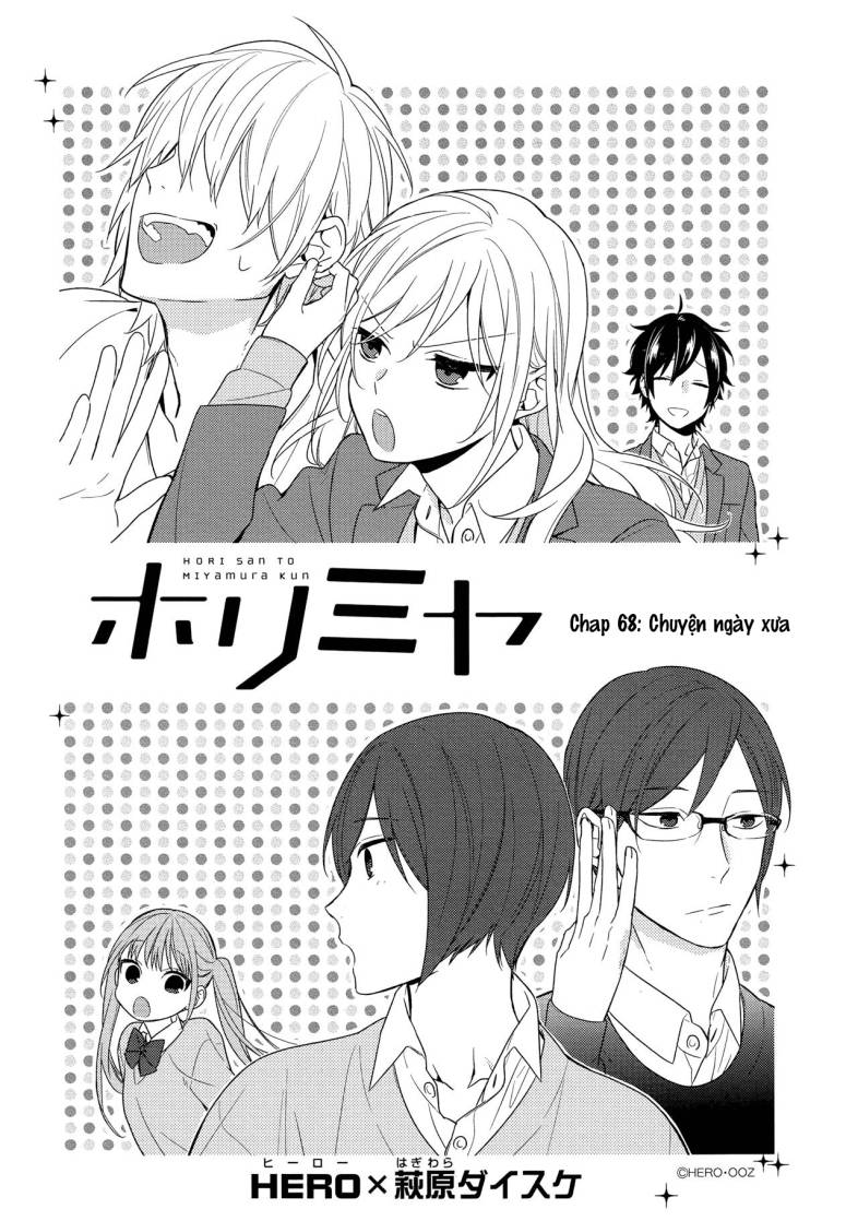 Horimiya Chapter 68 - 7