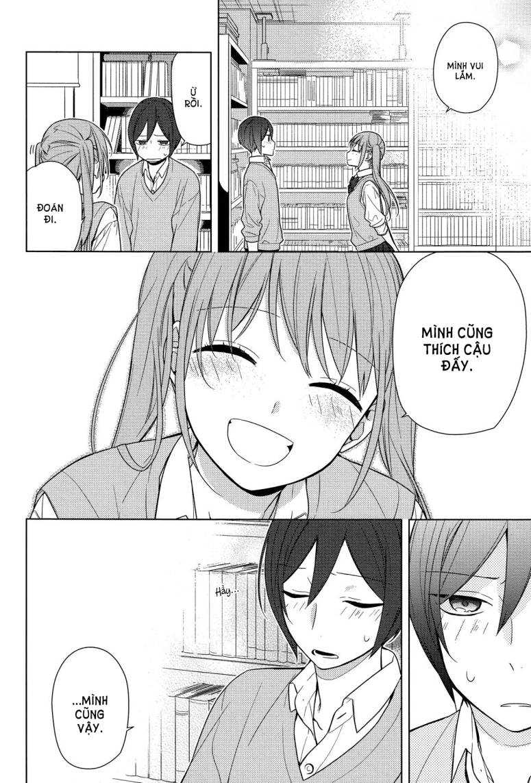 Horimiya Chapter 70 - 26