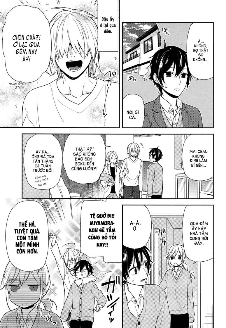 Horimiya Chapter 71 - 5