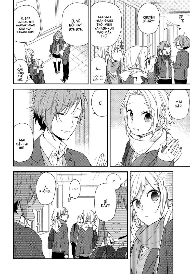 Horimiya Chapter 75 - 2