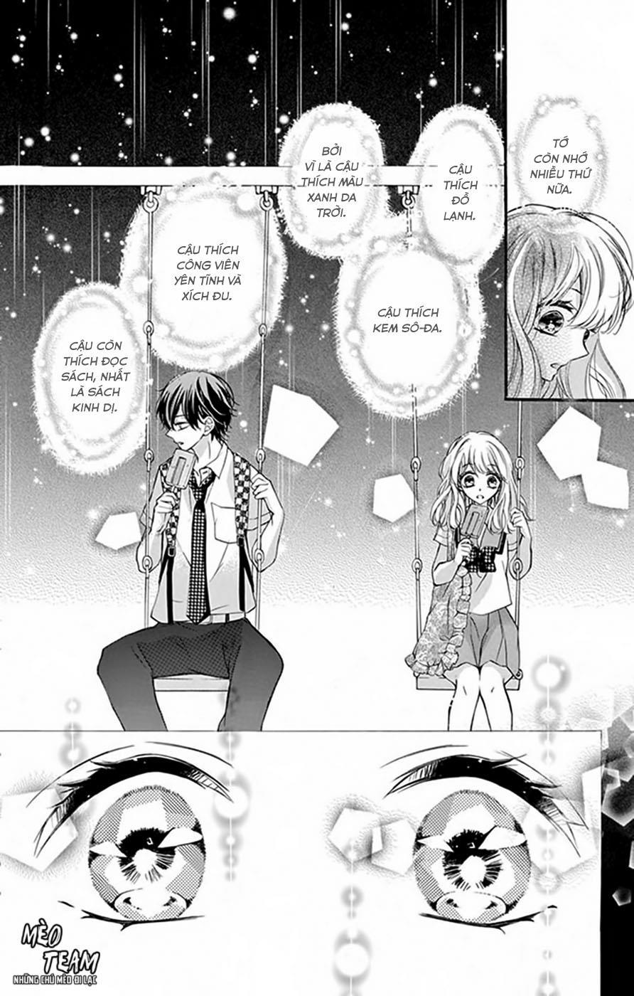 Tsutsunuke Love Letter Chapter 1 - 22