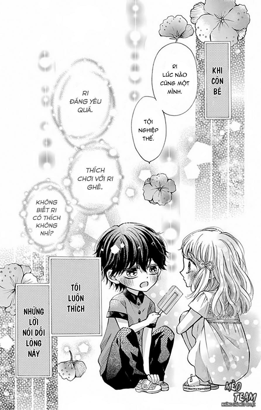 Tsutsunuke Love Letter Chapter 1 - 7