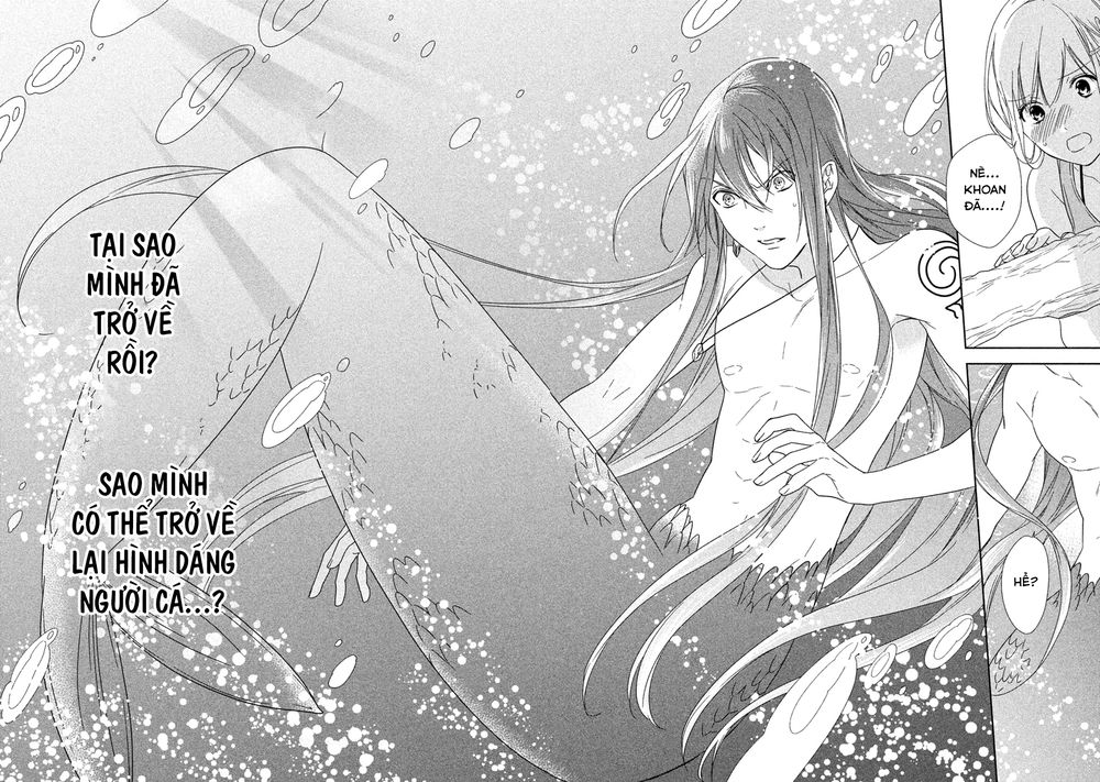 Mermaid Boys Chapter 2 - 41