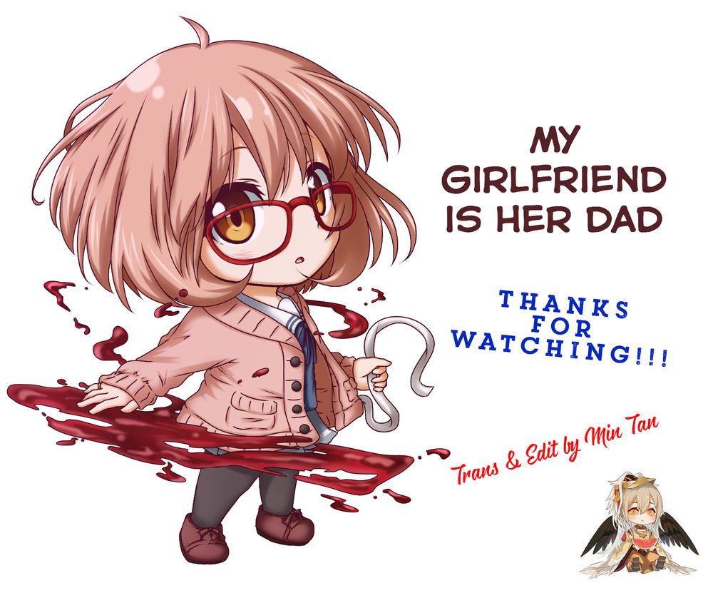 My Girlfriend Is Her Dad Chapter 2 - 1