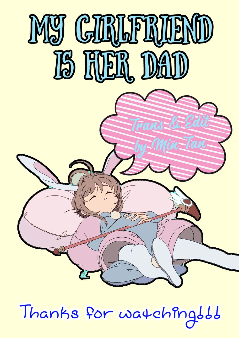 My Girlfriend Is Her Dad Chapter 4 - 1