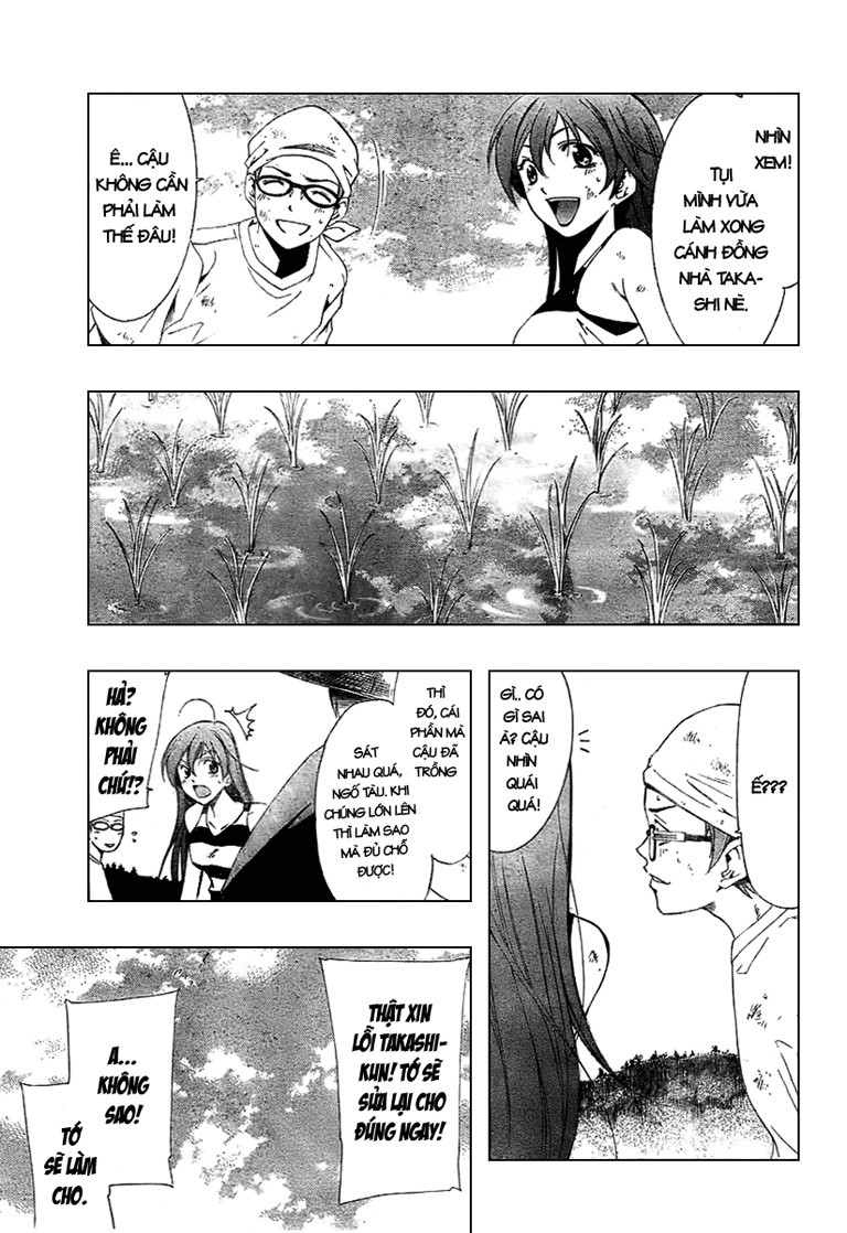 Kimi No Iru Machi Chapter 10 - 5