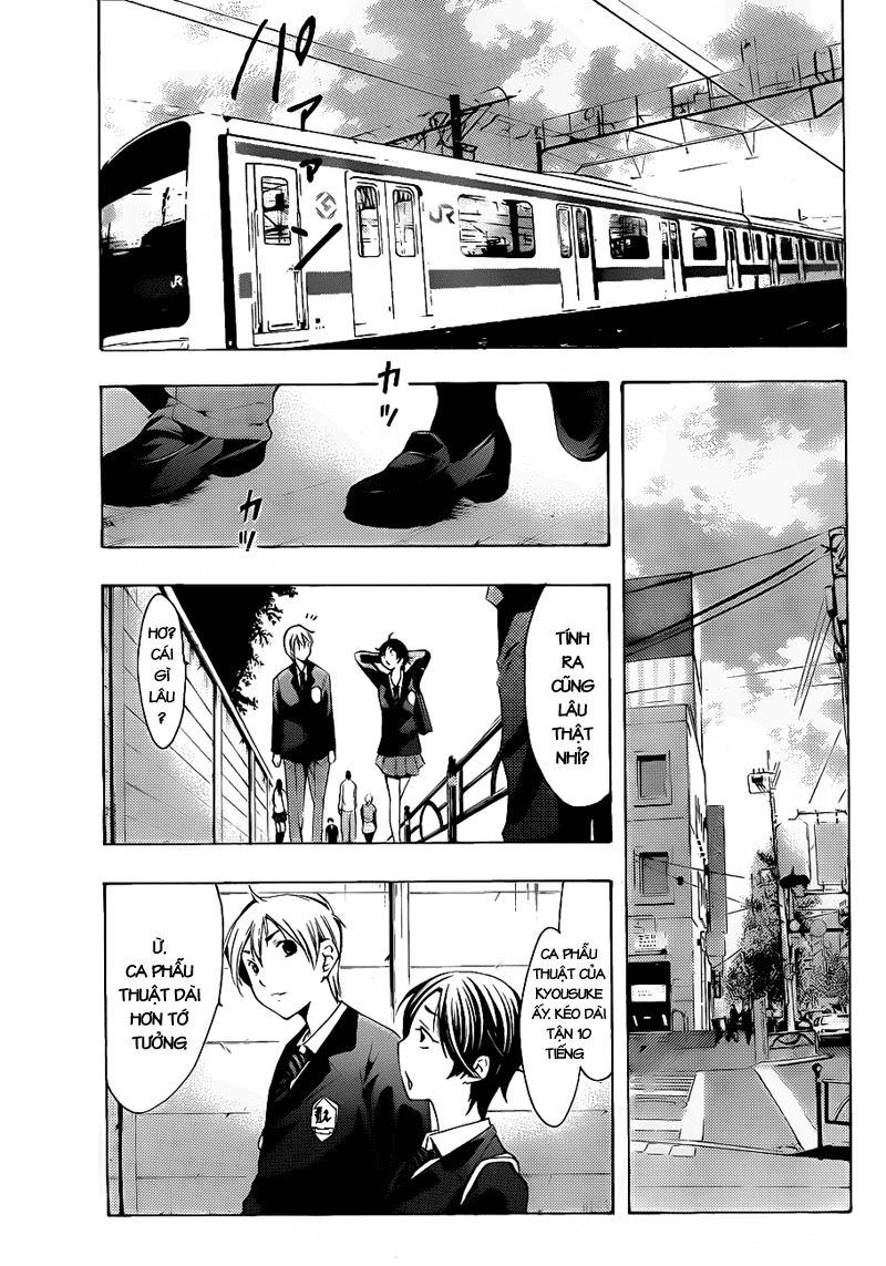 Kimi No Iru Machi Chapter 100 - 6