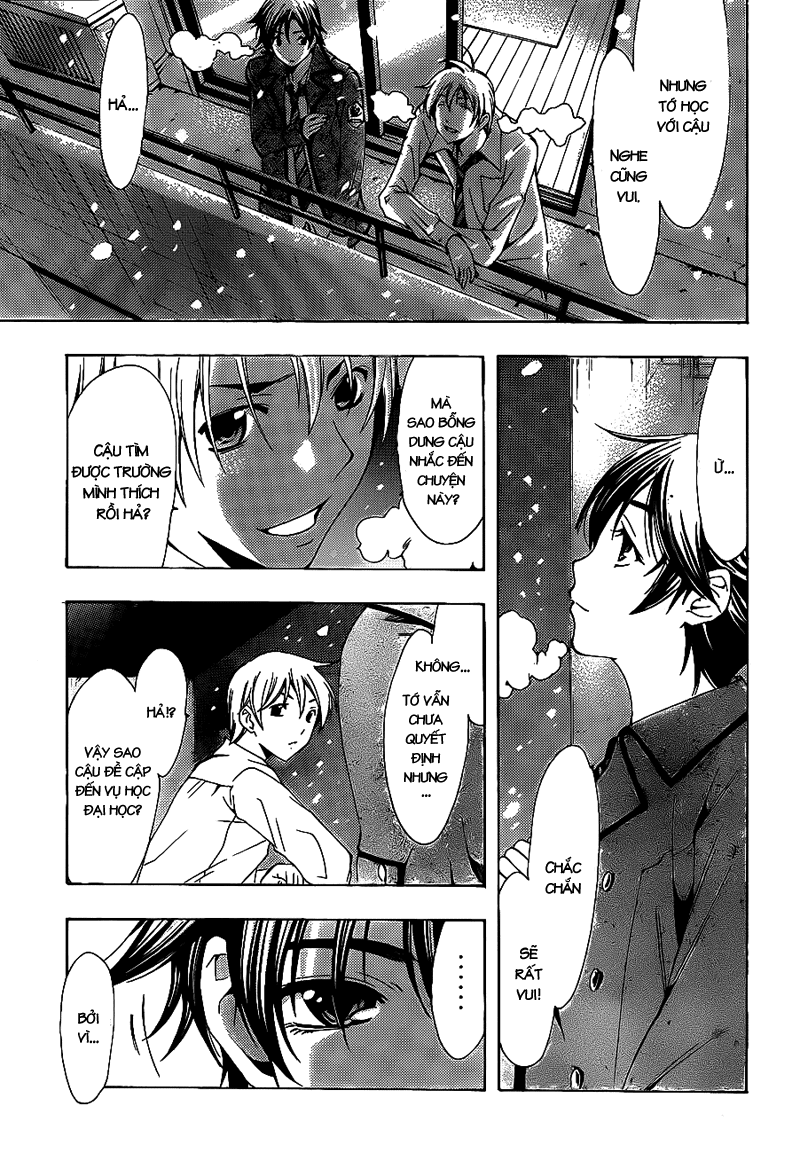 Kimi No Iru Machi Chapter 102 - 16