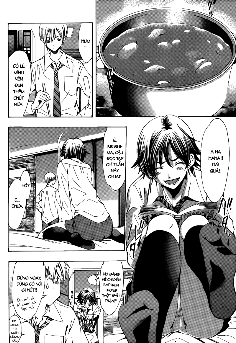 Kimi No Iru Machi Chapter 102 - 5