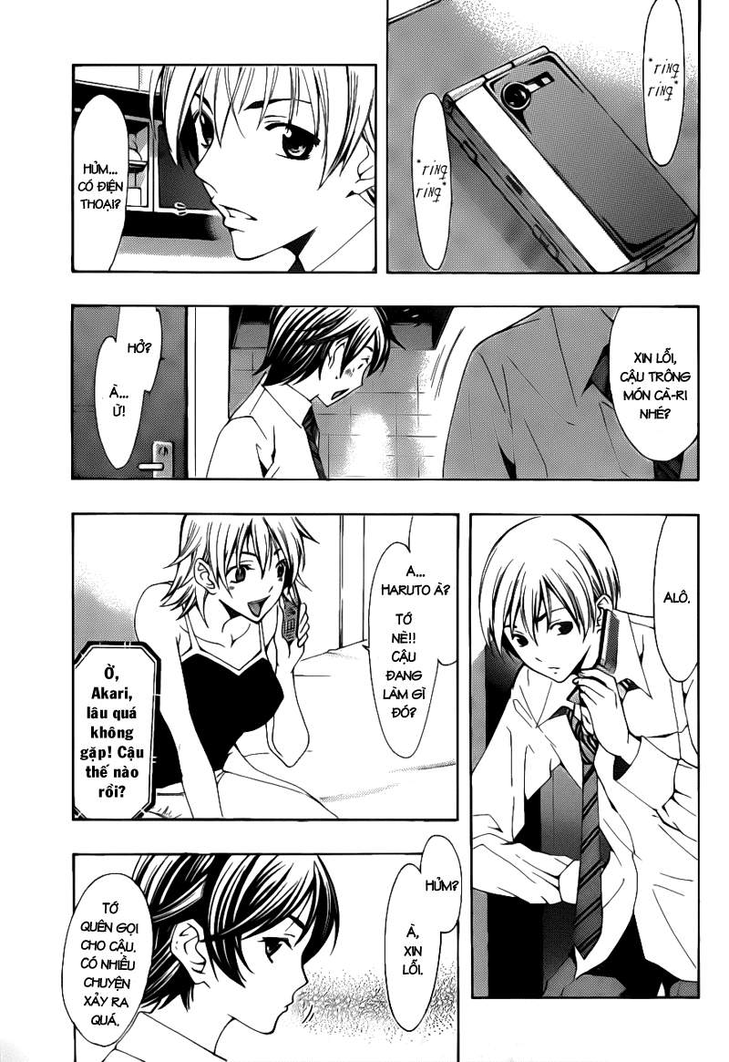 Kimi No Iru Machi Chapter 102 - 6