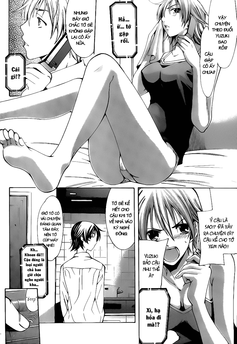 Kimi No Iru Machi Chapter 102 - 7