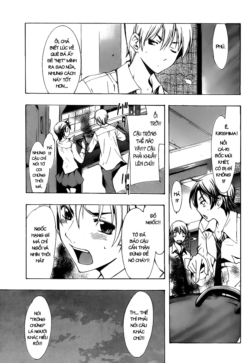 Kimi No Iru Machi Chapter 102 - 8