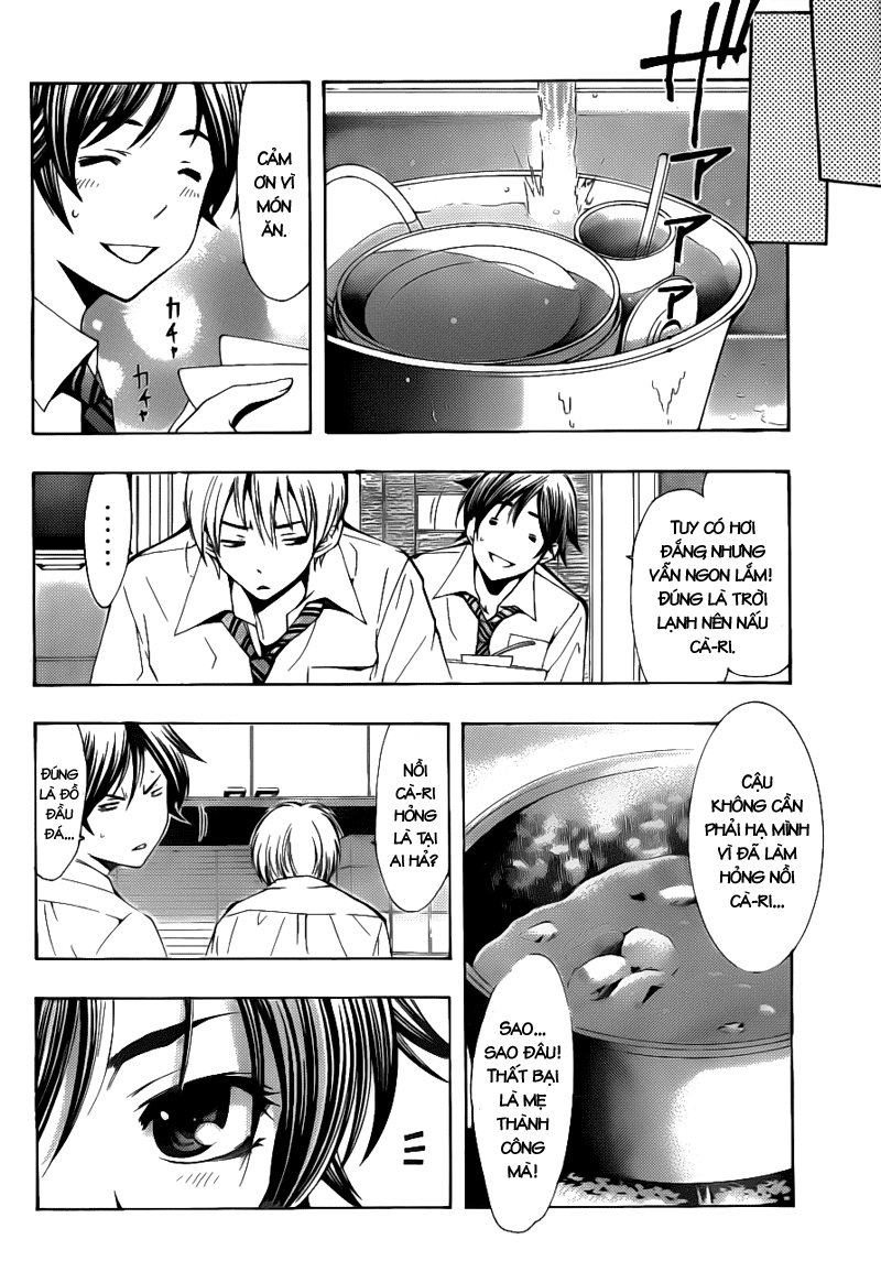 Kimi No Iru Machi Chapter 102 - 9