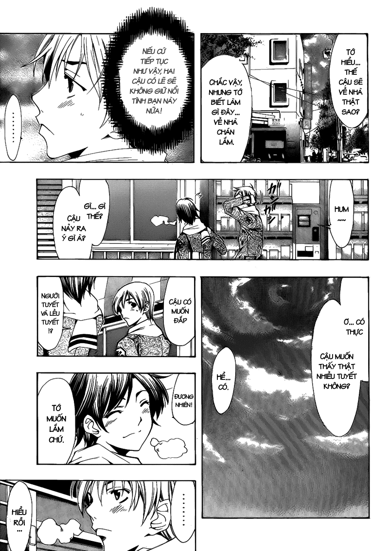 Kimi No Iru Machi Chapter 103 - 17