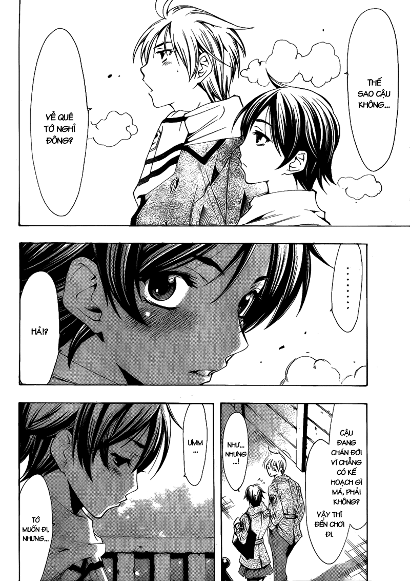 Kimi No Iru Machi Chapter 103 - 18