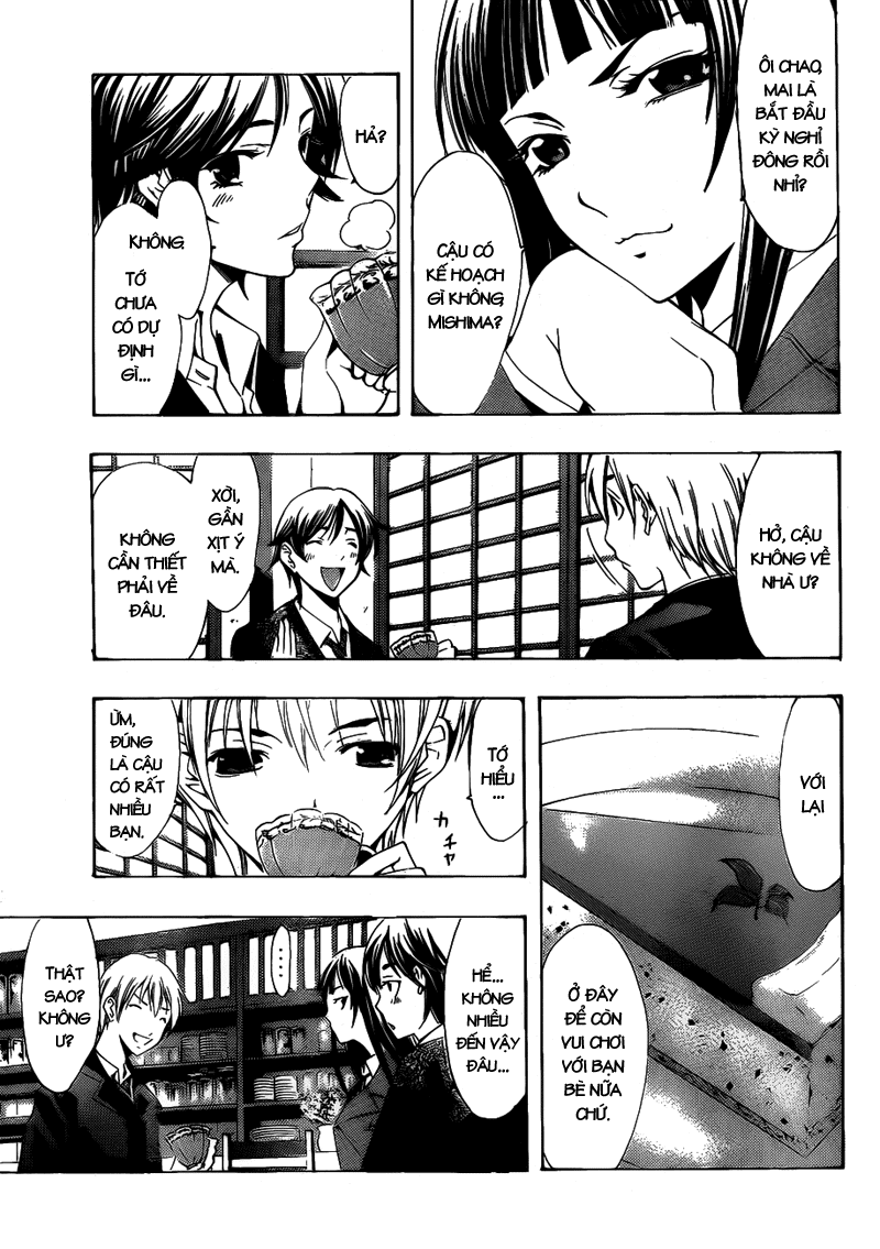 Kimi No Iru Machi Chapter 103 - 7