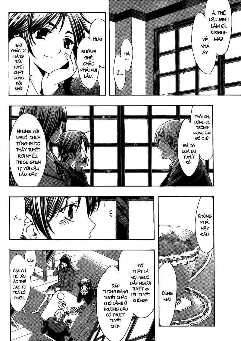 Kimi No Iru Machi Chapter 103 - 8