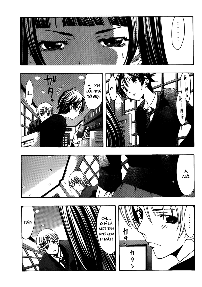 Kimi No Iru Machi Chapter 103 - 9