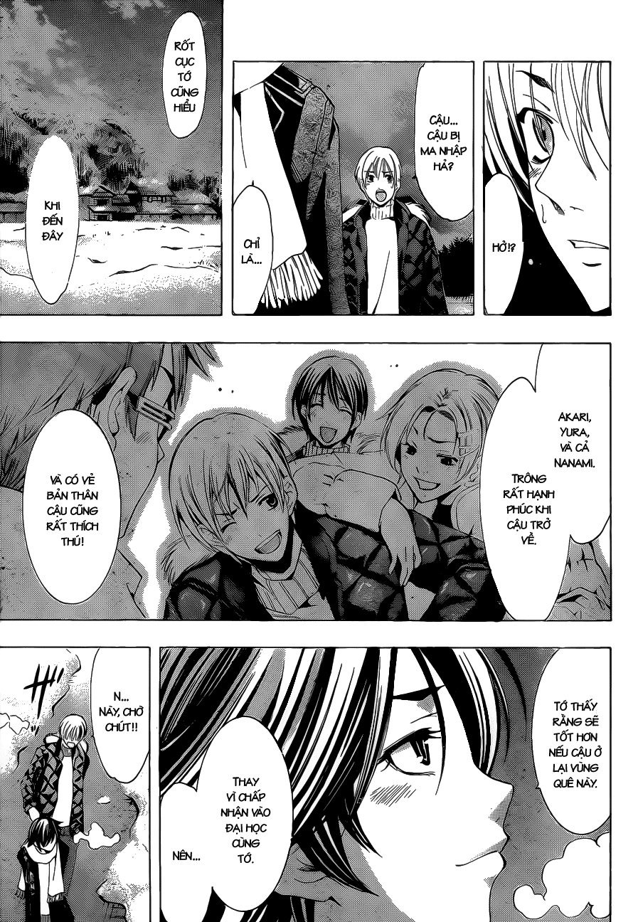 Kimi No Iru Machi Chapter 106 - 12