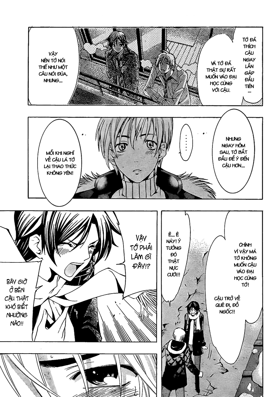 Kimi No Iru Machi Chapter 106 - 16