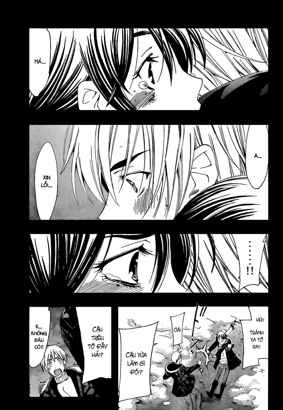 Kimi No Iru Machi Chapter 106 - 18