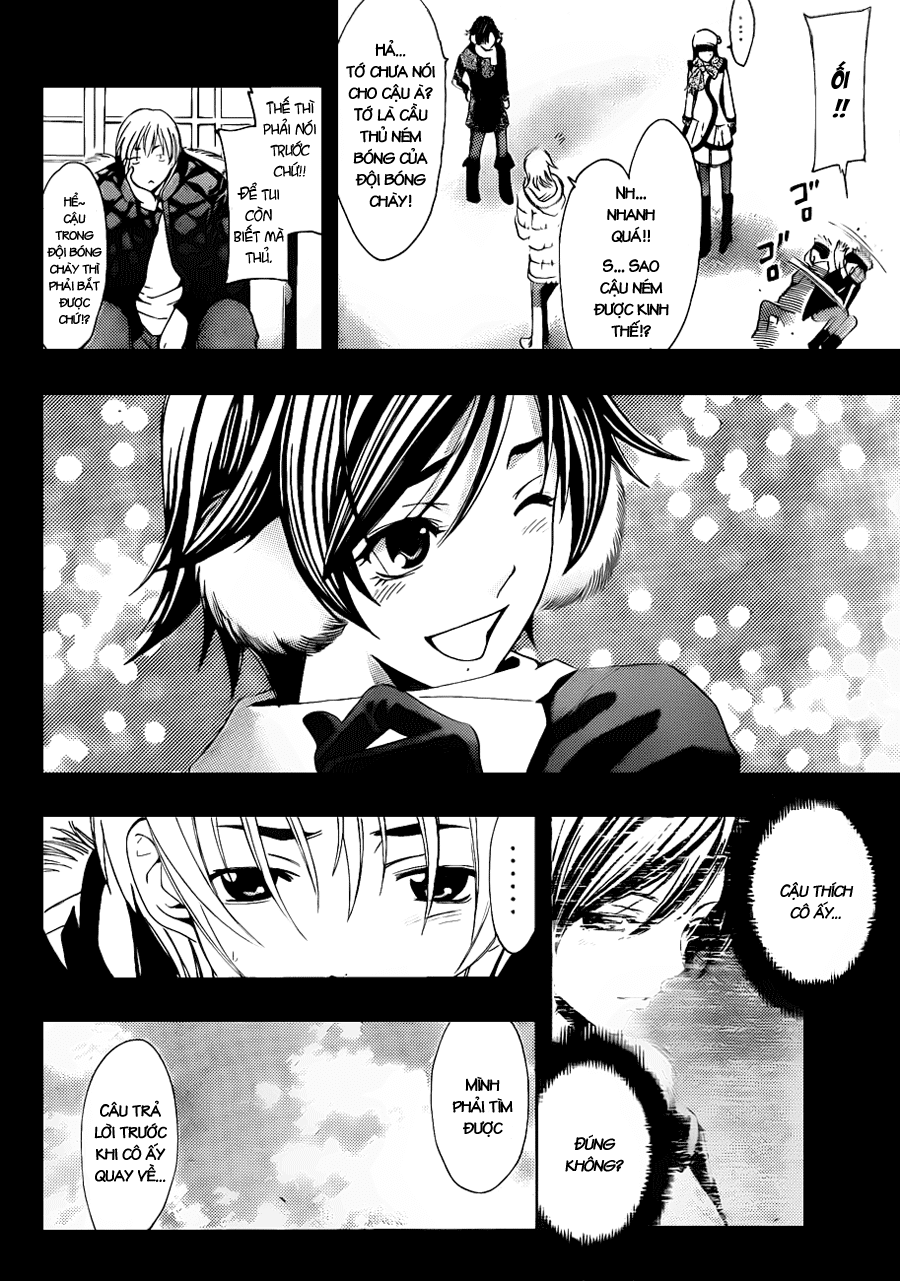 Kimi No Iru Machi Chapter 106 - 3