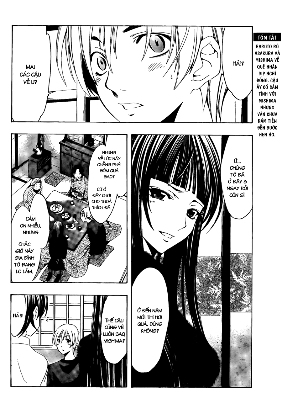 Kimi No Iru Machi Chapter 106 - 5