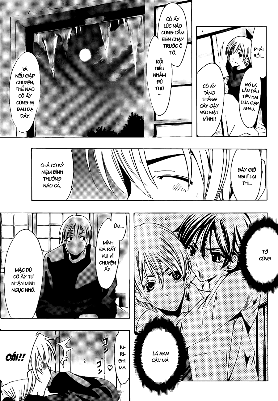 Kimi No Iru Machi Chapter 106 - 8