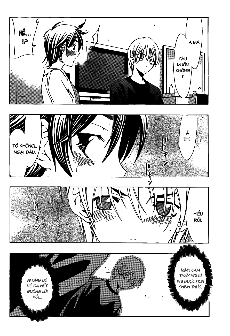 Kimi No Iru Machi Chapter 108 - 11