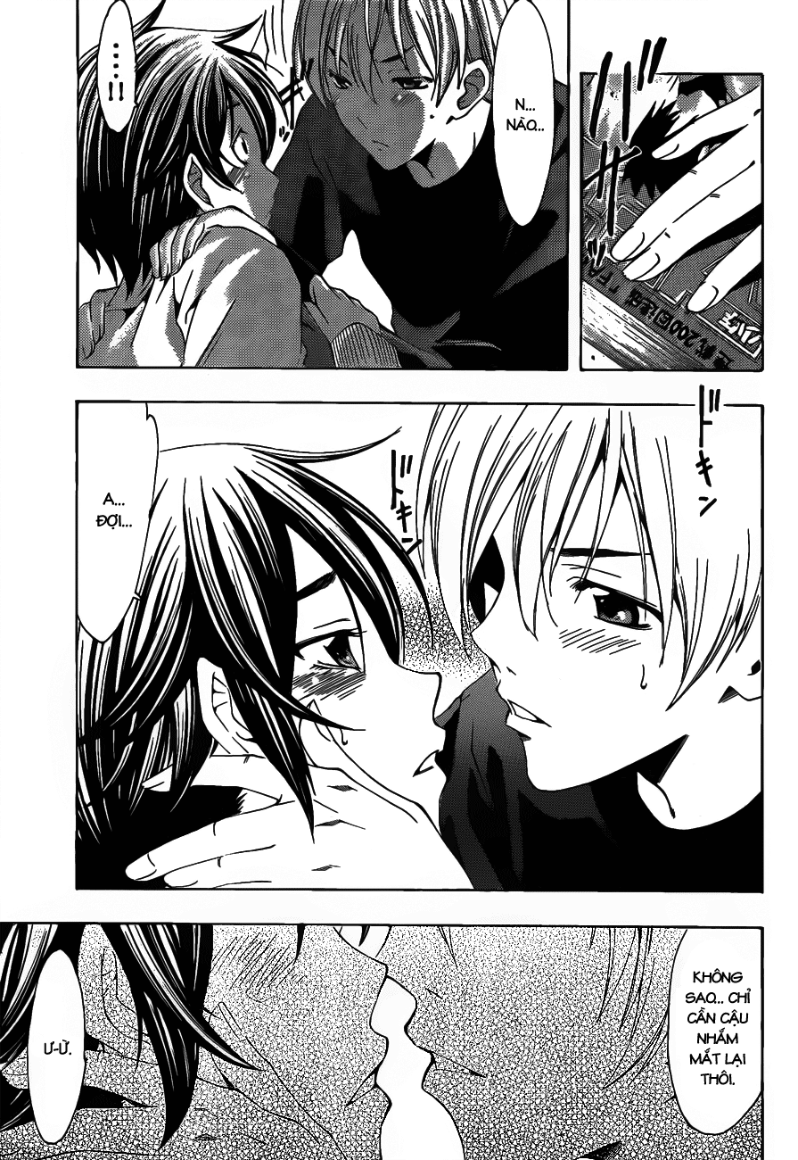 Kimi No Iru Machi Chapter 108 - 12