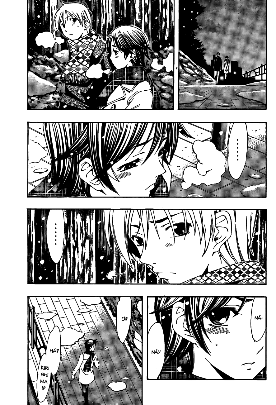 Kimi No Iru Machi Chapter 108 - 14