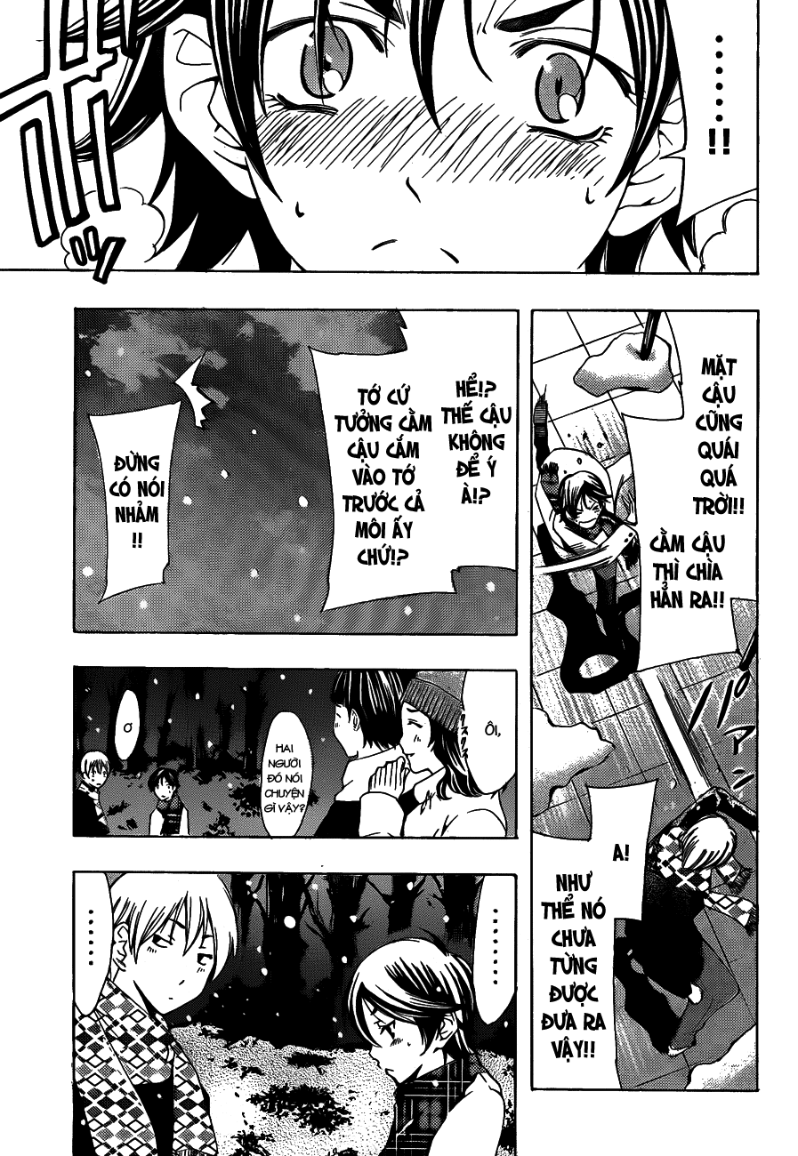 Kimi No Iru Machi Chapter 108 - 16