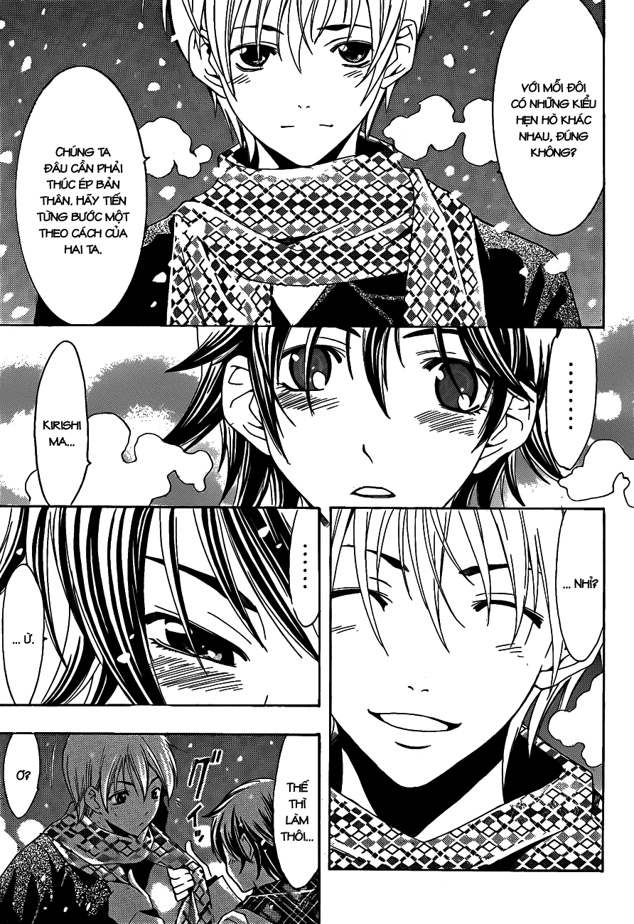 Kimi No Iru Machi Chapter 108 - 18