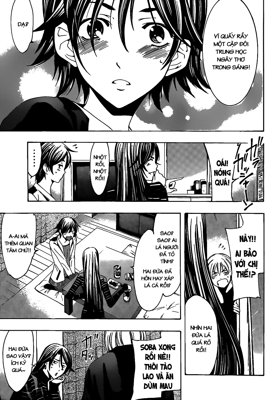 Kimi No Iru Machi Chapter 108 - 4