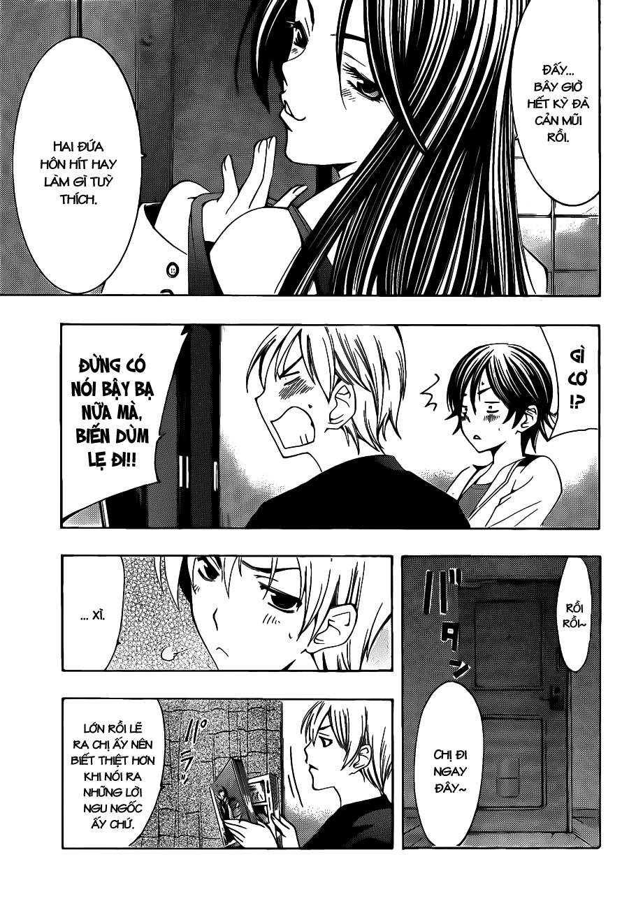 Kimi No Iru Machi Chapter 108 - 8