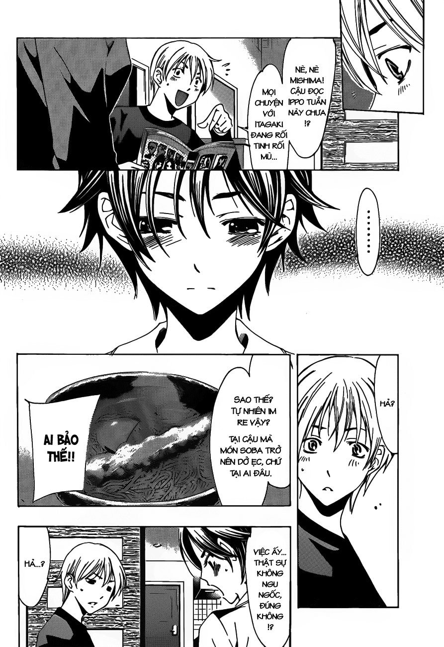 Kimi No Iru Machi Chapter 108 - 9