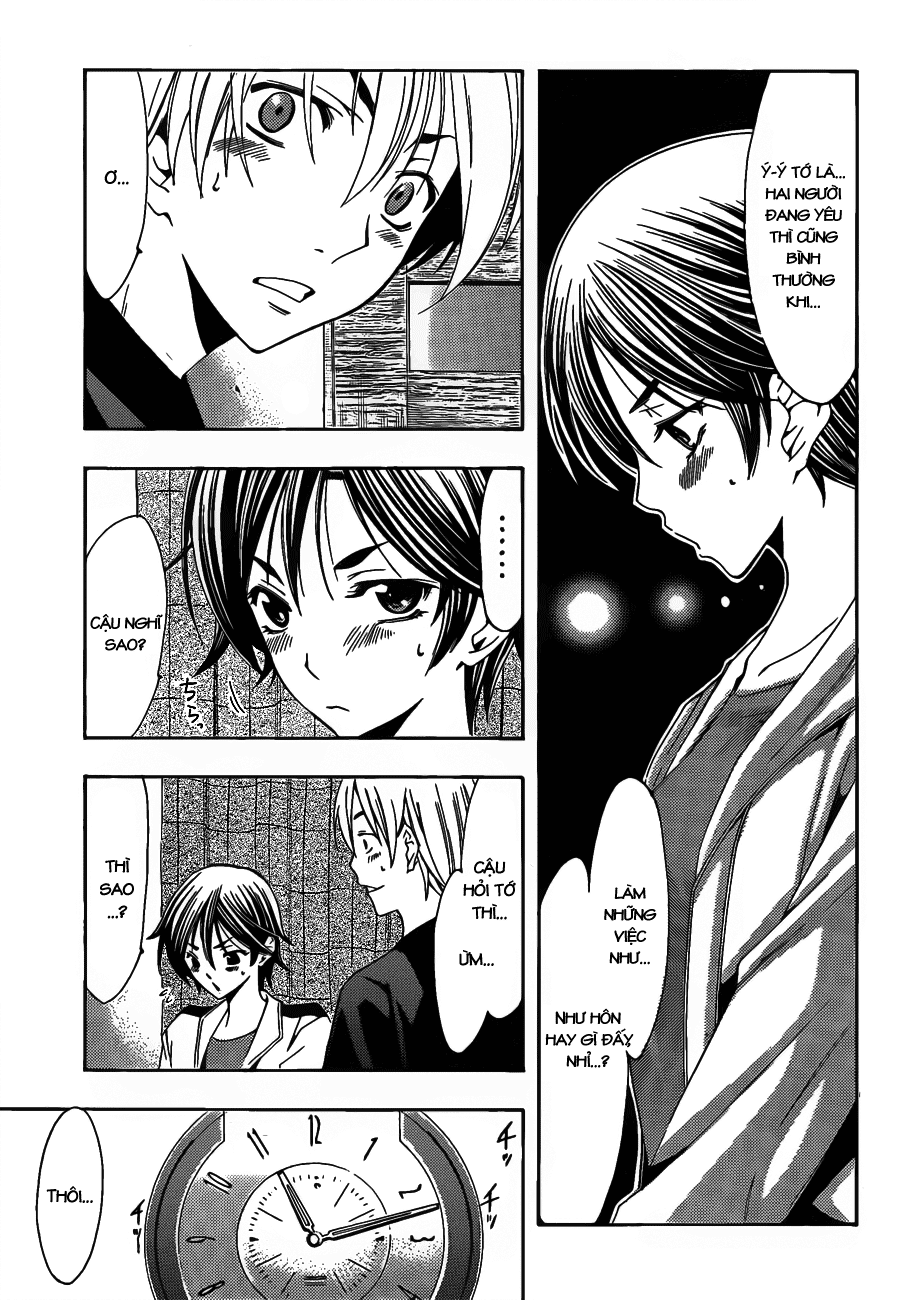 Kimi No Iru Machi Chapter 108 - 10