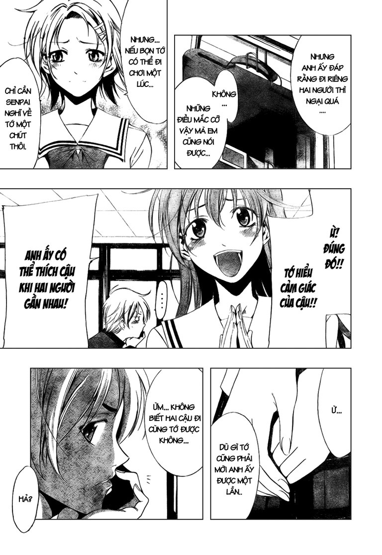 Kimi No Iru Machi Chapter 11 - 13