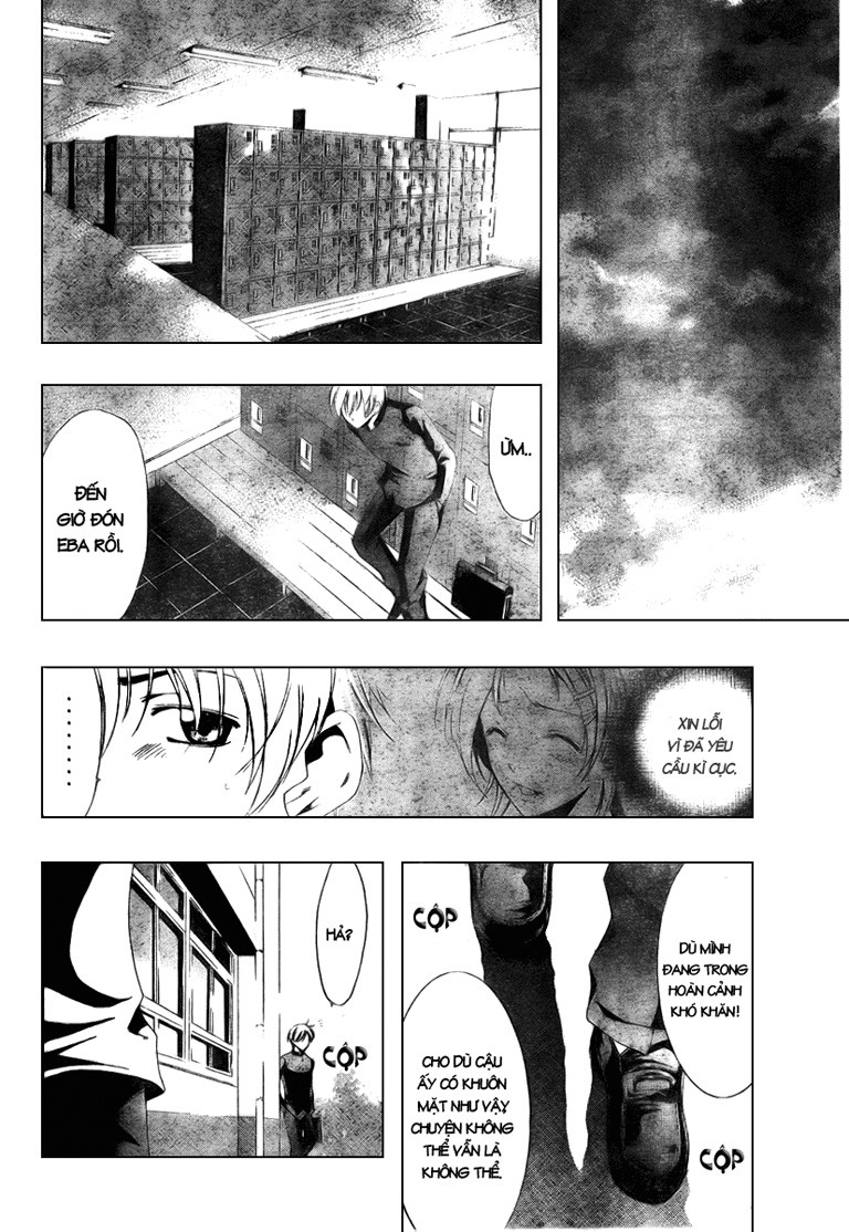 Kimi No Iru Machi Chapter 11 - 16