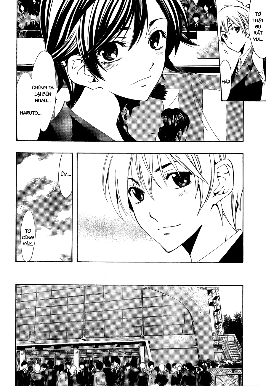 Kimi No Iru Machi Chapter 110 - 6