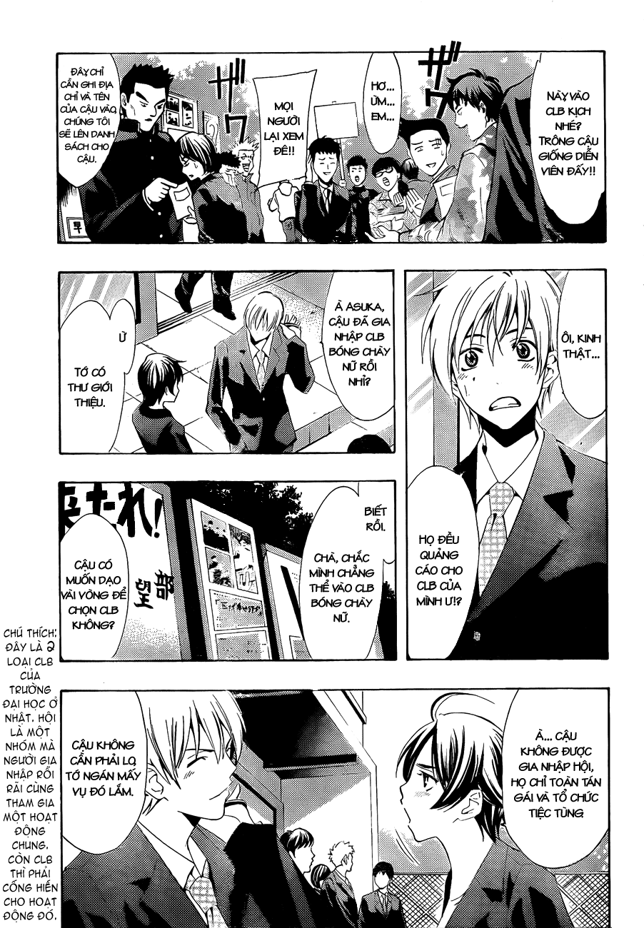 Kimi No Iru Machi Chapter 110 - 7