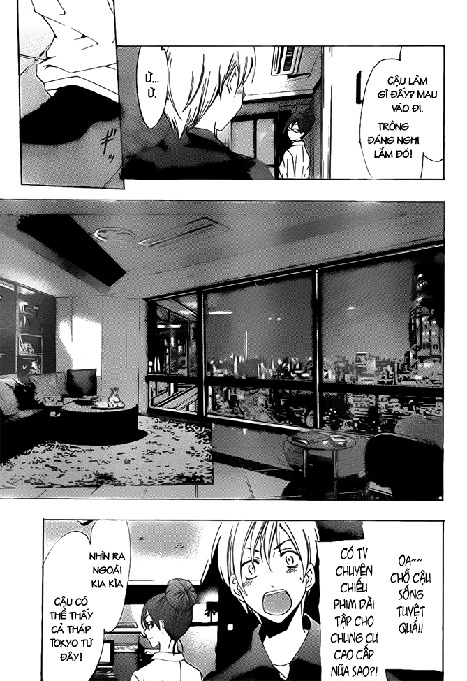 Kimi No Iru Machi Chapter 112 - 6