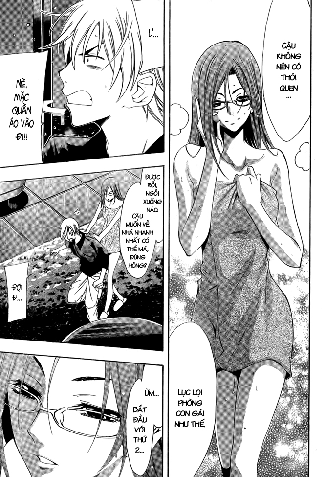 Kimi No Iru Machi Chapter 112 - 10