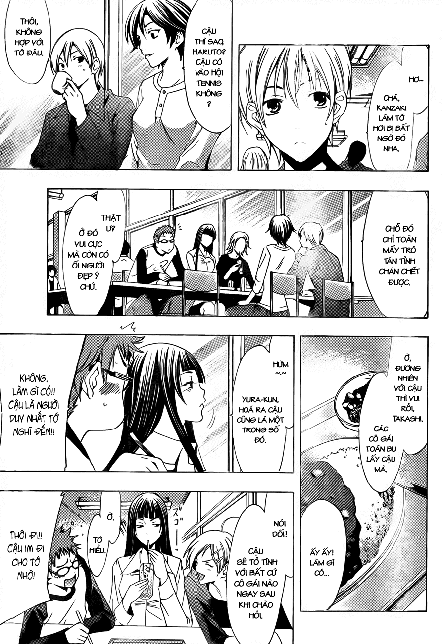 Kimi No Iru Machi Chapter 113 - 4